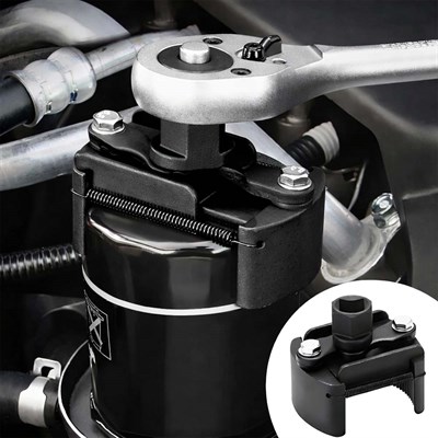 RICO 1/2 Ayarlı Filtre Sökme Anahtarı 100-140 mm