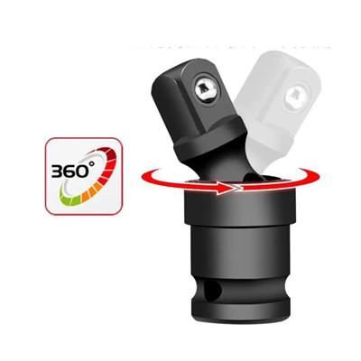 RICO 1/2 Havalı Mafsal - Sarhoş Kafa Adaptör