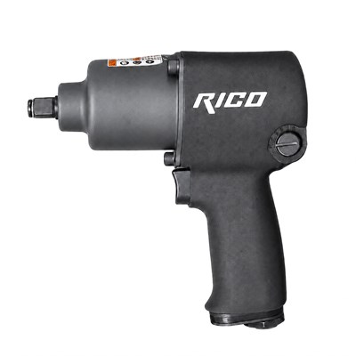 RICO 1/2 Mini Havalı Somun Sıkma ve Sökme Tabancası 700Nm