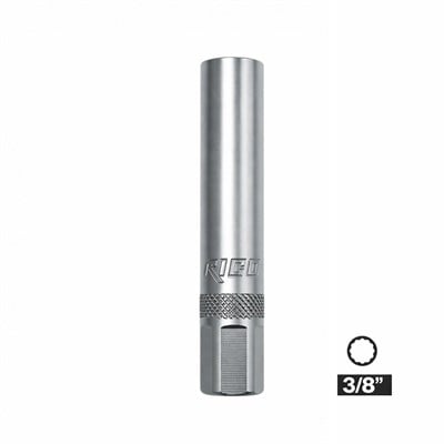 RICO 3/8 On İki Köşe Buji Lokması 14 mm