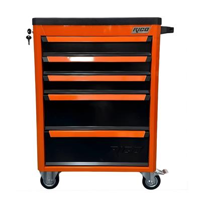 RICO 5 Çekmeceli Dolu Takım Arabası 184 Parça 025-TA0016