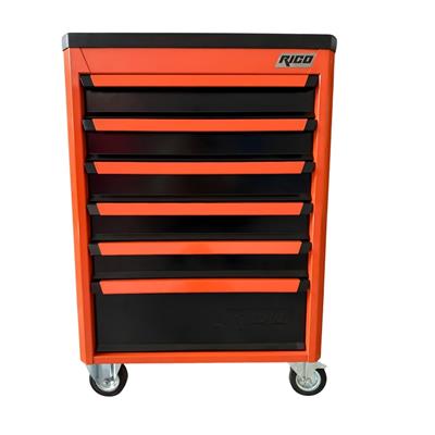 RICO 5 Çekmeceli Dolu Takım Arabası 184 Parça 025-TA0016