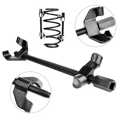 RICO 5/8 Helezon Amortisör Yay Sökme Çektirme 370 mm