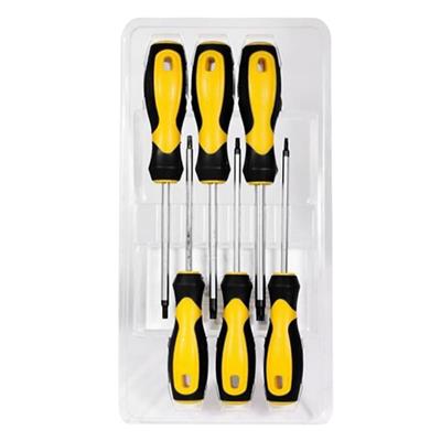RICO Torx Uçlu Tornavida Takımı 6 Parça Premium Diamond