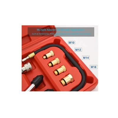 RICO Benzinli Yakıt Kompresyon Test Kiti Cihazı