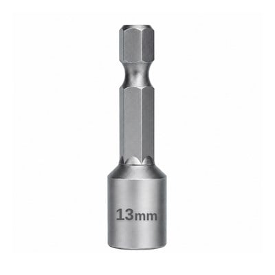 RICO Bits Saplı Manyetik Lokma Adaptörü HEX 13 x 65 mm