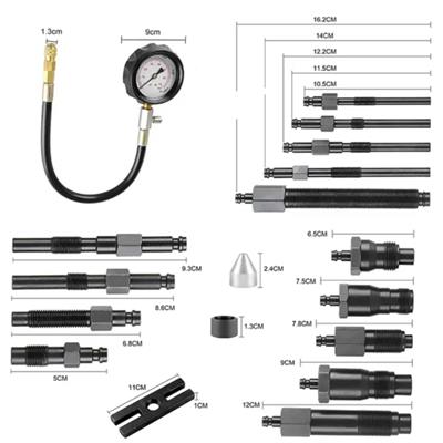 RICO Dizel Yakıt Kompresyon Test Kiti Cihazı