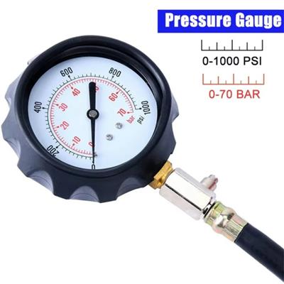 RICO Dizel Yakıt Kompresyon Test Kiti Cihazı