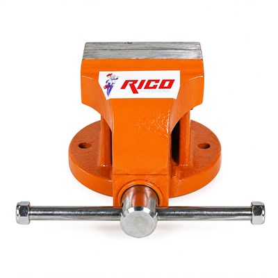 RICO Dövme Çelik Mengene 100 mm