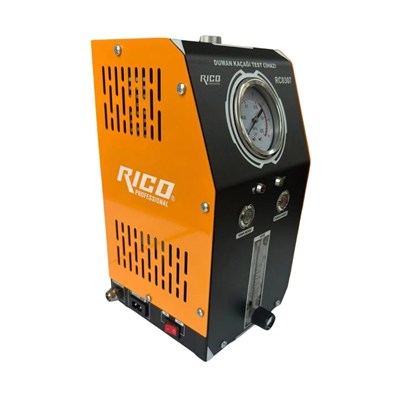 RICO Duman Kaçak Test Cihazı