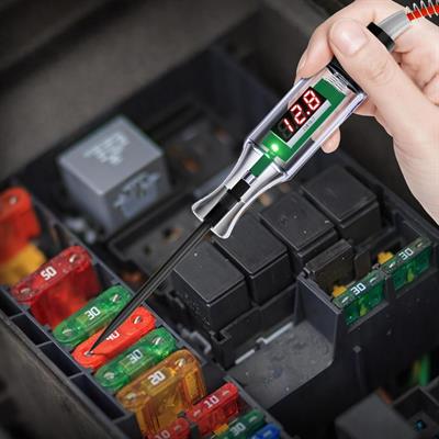 RICO 004-RC0019 Oto Kontrol Kalemi Dijital