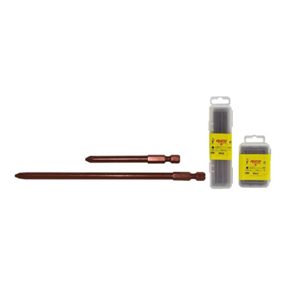 RICO PH2 Bits Vidalama Yıldız Uç Uzun 100 mm
