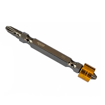 RICO PZ2 Vidalama Bits Uç Mıknatıslı 65 mm