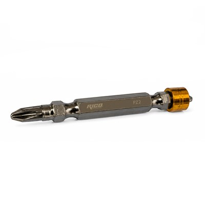 RICO PZ2 Vidalama Bits Uç Mıknatıslı 65 mm