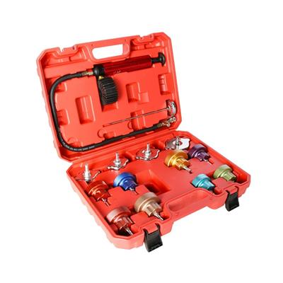 RICO Radyatör Test Kiti Su Basınç Kaçak Test Cihazı