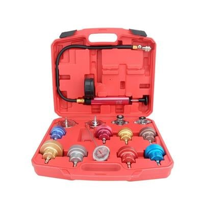 RICO Radyatör Test Kiti Su Basınç Kaçak Test Cihazı