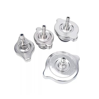 RICO Radyatör Test Kiti Su Basınç Kaçak Test Cihazı