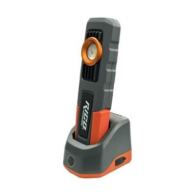 RICO 013-RC0027 Şarjlı İstasyonlu Mıknatıslı Led Lamba 600 Lümen