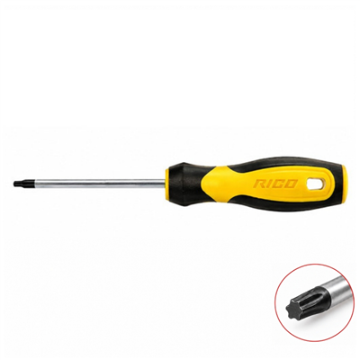 RICO T20 Torx Uçlu Tornavida 100 mm