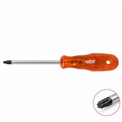 RICO T40 Torx Uçlu Tornavida Premium Diamond 100 mm