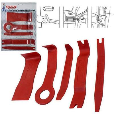 RICO Trim Sökme Seti 5 Parça