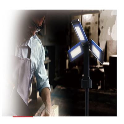 RICO 013-RC0039 Tripodlu Şarjlı Led Çalışma Lambası