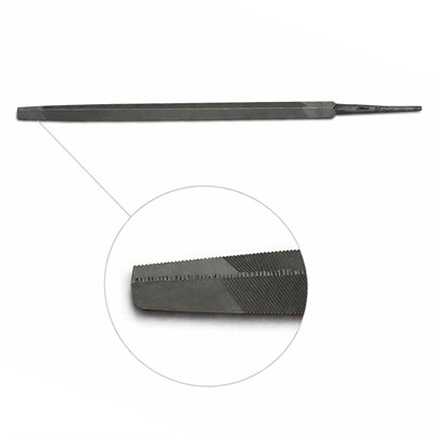 RICO Üçgen Slim Eğe 5 mm