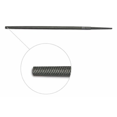 RICO Yuvarlak Eğe 12 mm