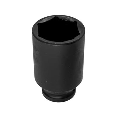 ROCKFORCE 1/2 Altı Köşe Havalı Derin Lokma 36 mm