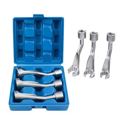 ROCKFORCE 1/2 Dizel Enjektör Lokma Seti 14 - 17 - 19 mm