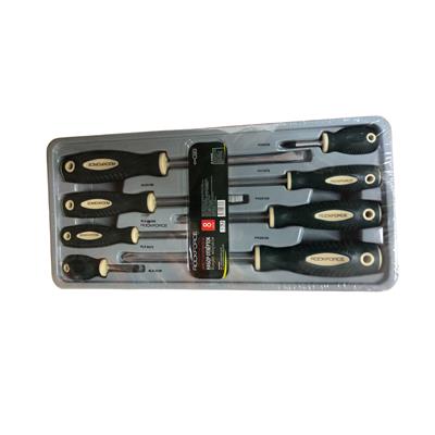 ROCKFORCE Darbeli Tornavida Takımı 8 Parça
