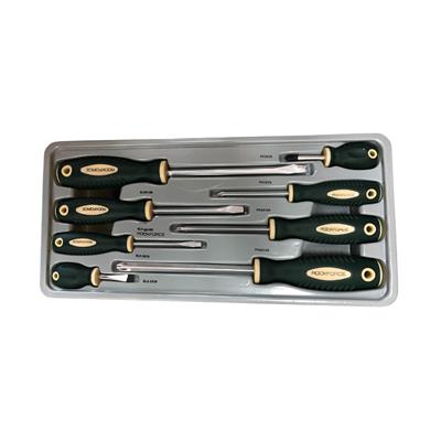 ROCKFORCE Darbeli Tornavida Takımı 8 Parça