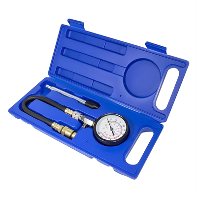 ROCKFORCE Kompresyon Test Kiti Benzin 3-20 Bar ( М14 - М18 )