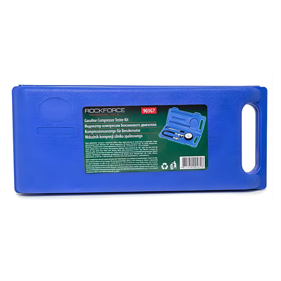 ROCKFORCE Kompresyon Test Kiti Benzin 3-20 Bar ( М14 - М18 )