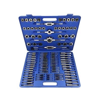 ROCKFORCE RF-B110-1 Kılavuz Diş Açma Pafta Seti 110 Parça