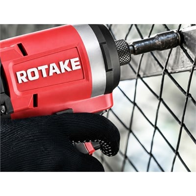 ROTAKE S1 1/4 Akülü Darbeli Vidalama Kömürsüz 20V 4.0Ah 260 Nm