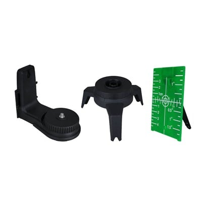 RTRMAX Lazer Metre Profesyonel Lazer Şakül Yatay ve Dikey 3 Noktalı 30 Metre