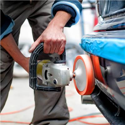 RTRMAX RDP10101 Polisaj Süngeri Aplikatörlü M14 150 x 50