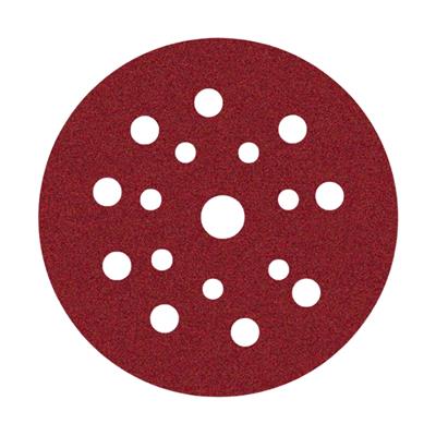 RTRMAX RDS180180 180 Kum Alüminyum Oksit Cırtlı Zımpara 180 mm