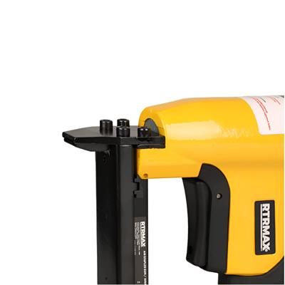 RTRMAX RTM0120 Havalı Zımba Çakma Tabancası 6 - 16 mm