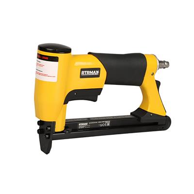 RTRMAX RTM0120 Havalı Zımba Çakma Tabancası 6 - 16 mm