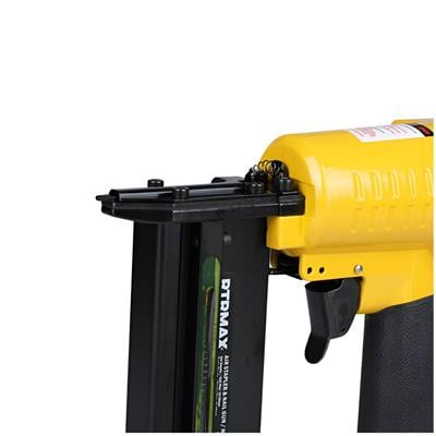 RTRMAX RTM0124 Havalı Zımba ve Çivi Çakma Tabancası Çantalı 10 - 50 mm / 16 - 40 mm