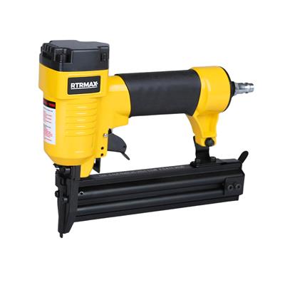 RTRMAX RTM0130 Havalı Çivi Çakma Tabancası Çantalı 10 - 30 mm