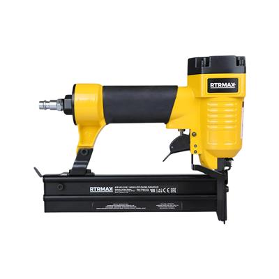 RTRMAX RTM0130 Havalı Çivi Çakma Tabancası Çantalı 10 - 30 mm