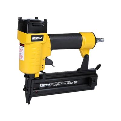 RTRMAX RTM0135 Havalı Çivi Çakma Tabancası Çantalı 10 - 50 mm