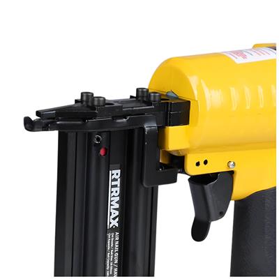 RTRMAX RTM0135 Havalı Çivi Çakma Tabancası Çantalı 10 - 50 mm