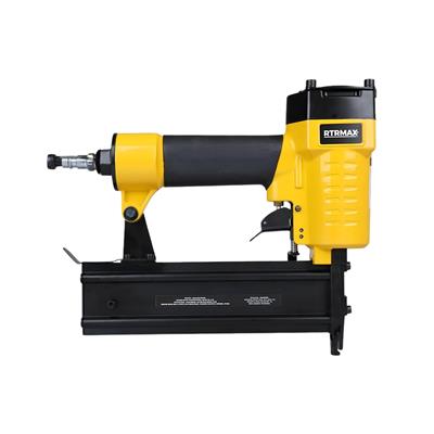 RTRMAX RTM0135 Havalı Çivi Çakma Tabancası Çantalı 10 - 50 mm