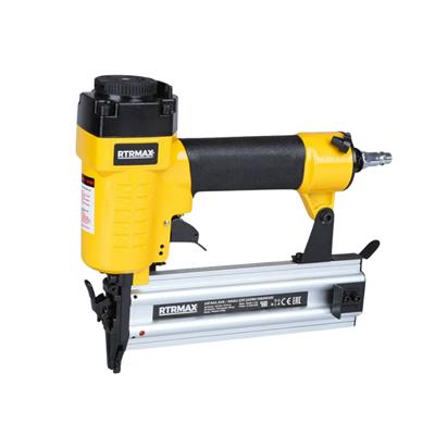 RTRMAX RTM0138 Havalı Çivi Çakma Tabancası Çantalı 10 - 50 mm