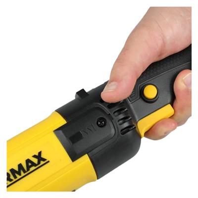 RTRMAX RTM1120 Taşlama Makinesi Devir Ayarlı 1100W 125 mm