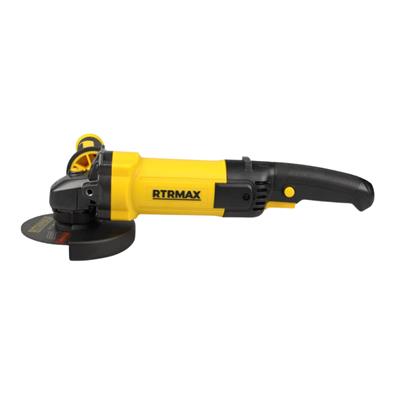 RTRMAX RTM1120 Taşlama Makinesi Devir Ayarlı 1100W 125 mm